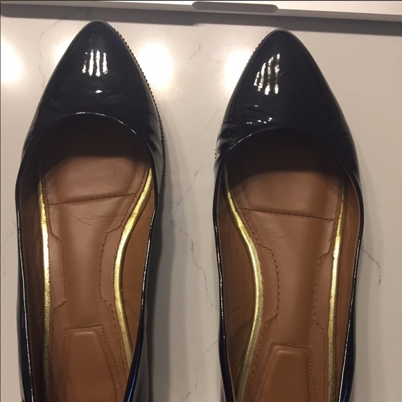 Givenchy black women’s flats - Picture 2 of 3